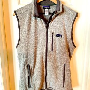 Patagonia Fleece Veat
